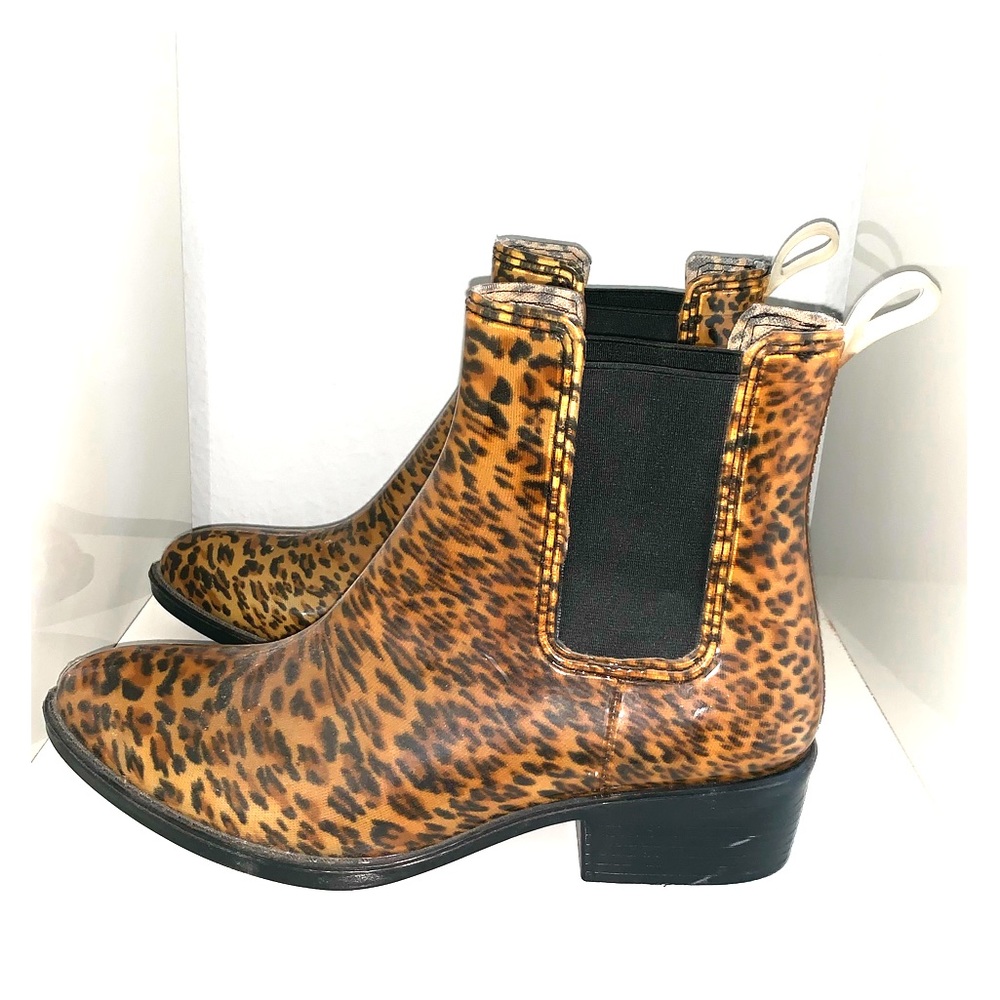 Jeffrey Campbell Rain boots